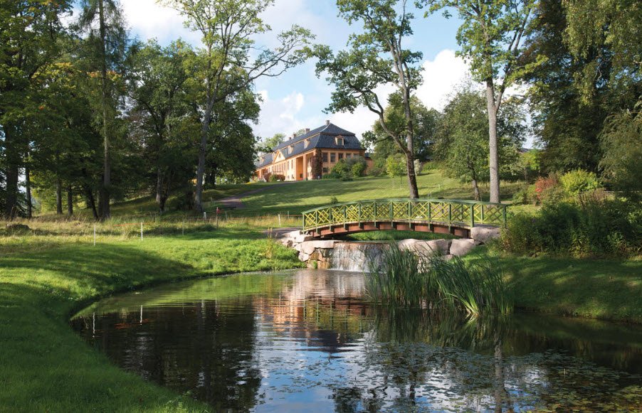 Bogstad Farm, Oslo, Norway